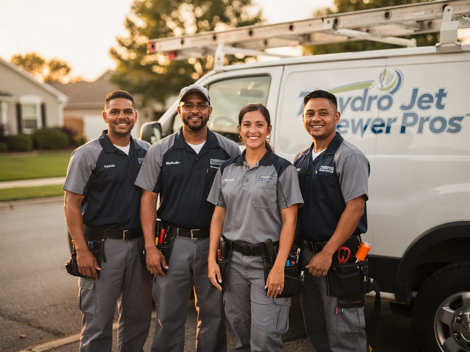 Hydro Jetting company in Mexico, PA