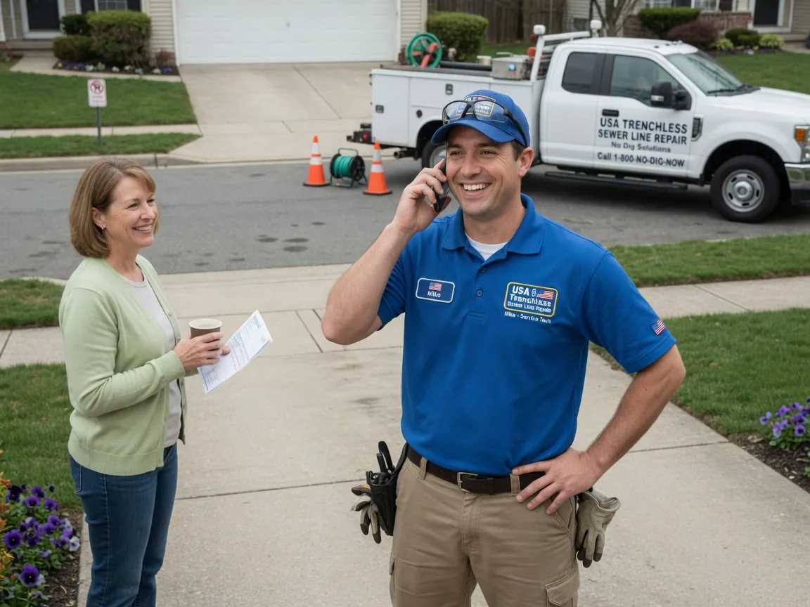 Sewer Line Repair Mexico, PA FAQs